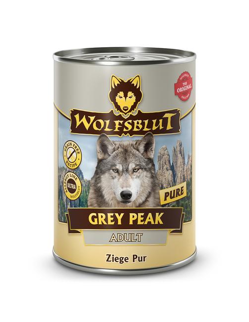 Grey Peak Pure Adult Nassfutter 36 x 395 g