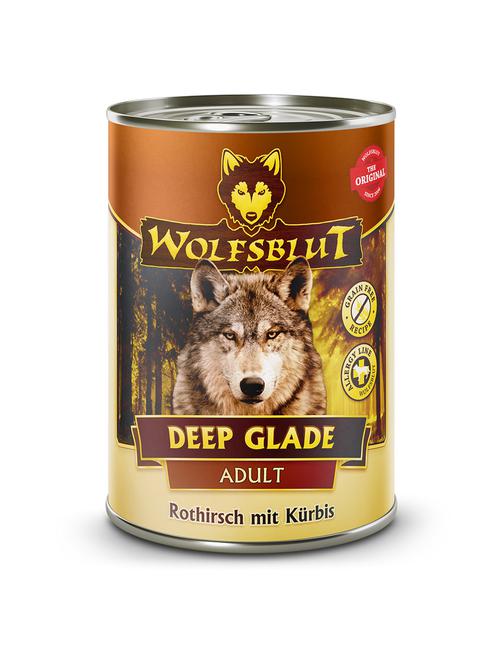 Wolfsblut Deep Glade Adult Nassfutter