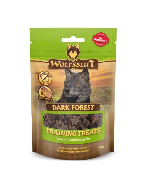 Dark Forest Training Treats Snack 70 g