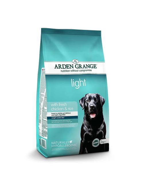 Light Adult mit Frischem Huhn & Reis 2 kg