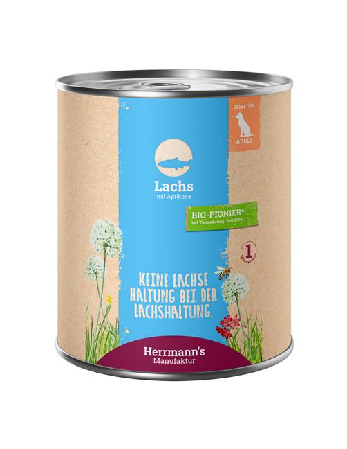 Selection Adult Lachs mit Aprikose 24 x 800 g
