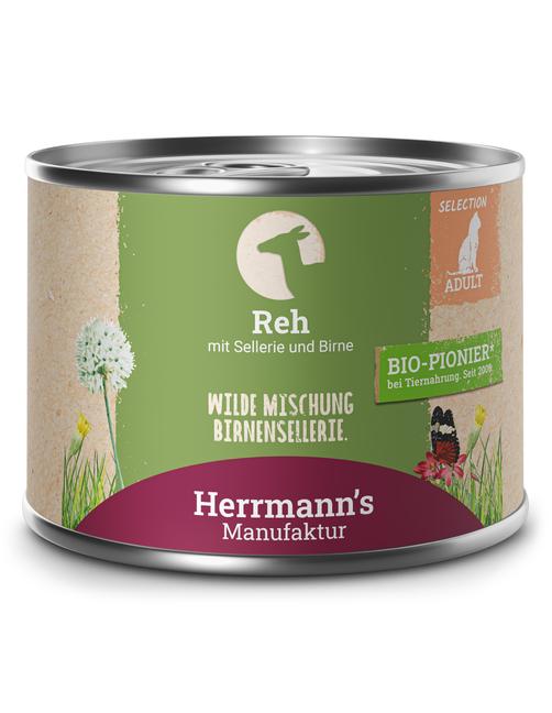 Selection Adult Reh mit Sellerie und Birne 200 g