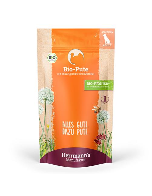 Selection Adult Bio Pute mit Pastinake & Kartoffel 150 g