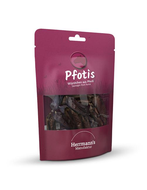 Pfotis Pferdewürstchen 80 g