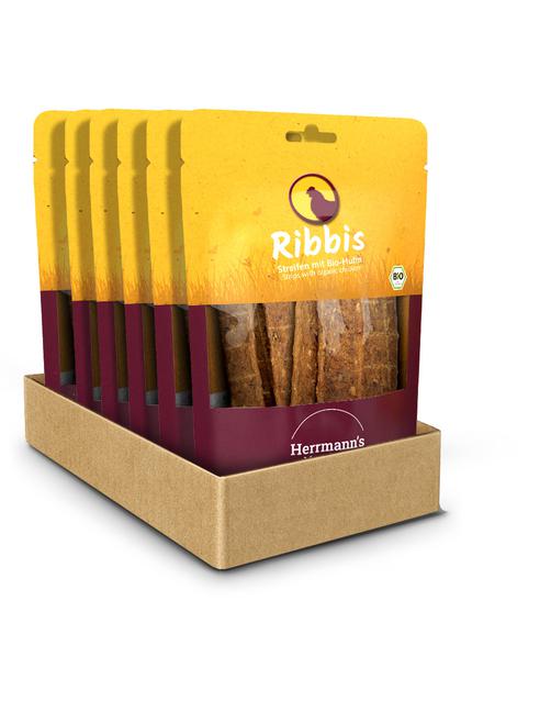 Herrmann's Ribbis Bio Huhn