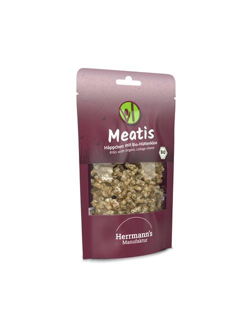Meatis Bio Hüttenkäse 80 g