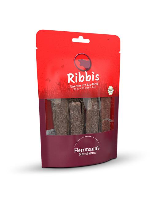 Ribbis Bio Rind 80 g