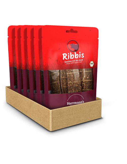 Herrmann's Ribbis Bio Rind