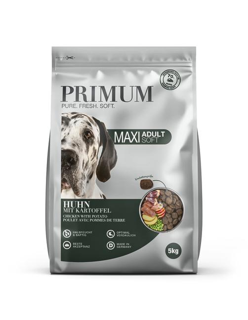 Soft Maxi Huhn mit Kartoffel 5 kg