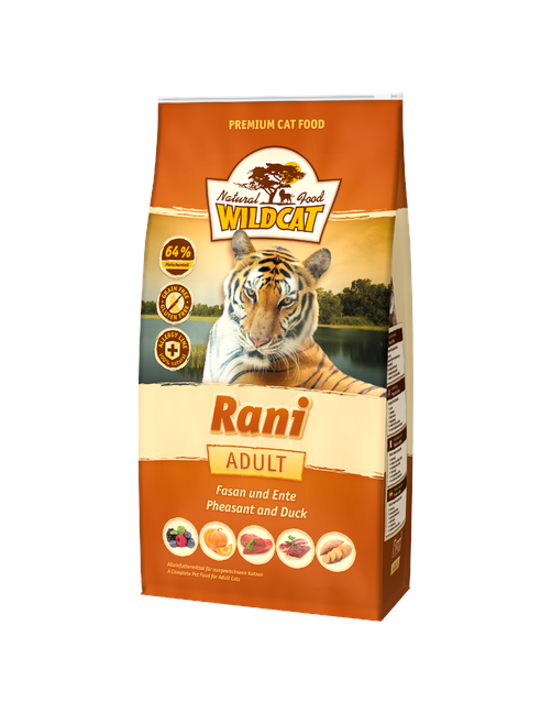 Adult Rani Fasan & Ente mit Kürbis 3 kg