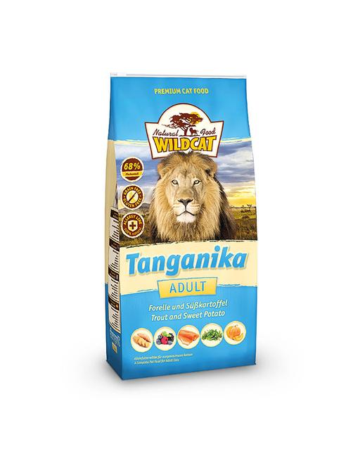 Adult Tanganika Forelle & Süßkartoffel 3 kg
