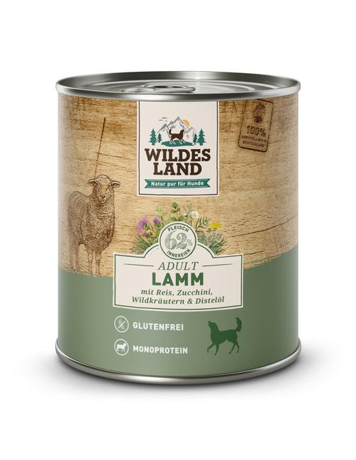 Classic Adult Lamm mit Reis 12 x 800 g