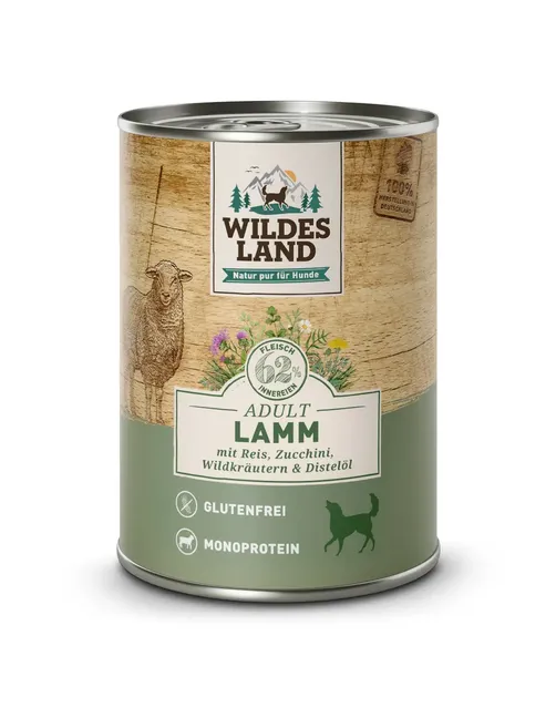 Classic Adult Lamm mit Reis 24 x 400 g