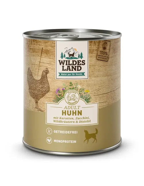 Classic Adult Huhn mit Karotte 12 x 800 g