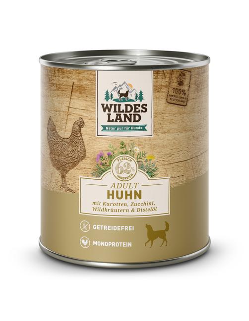 Classic Adult Huhn mit Karotte 30 x 800 g