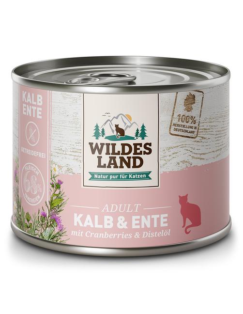 Classic Adult Kalb und Ente 12 x 200 g