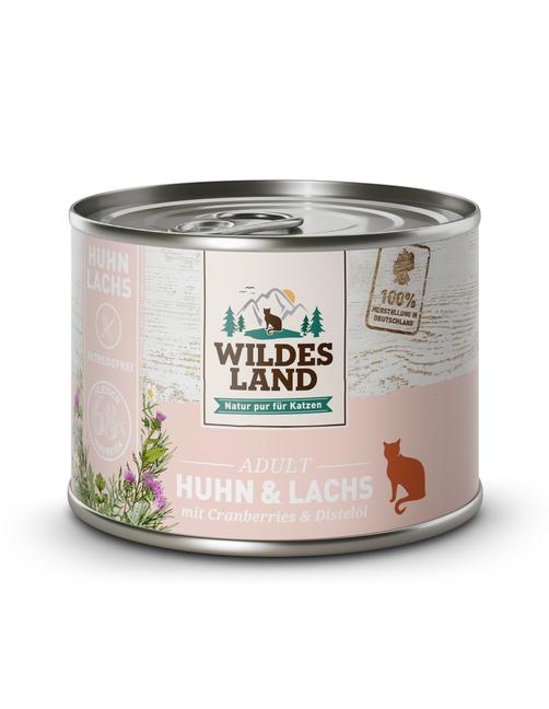 Classic Adult Huhn & Lachs 6 x 200 g