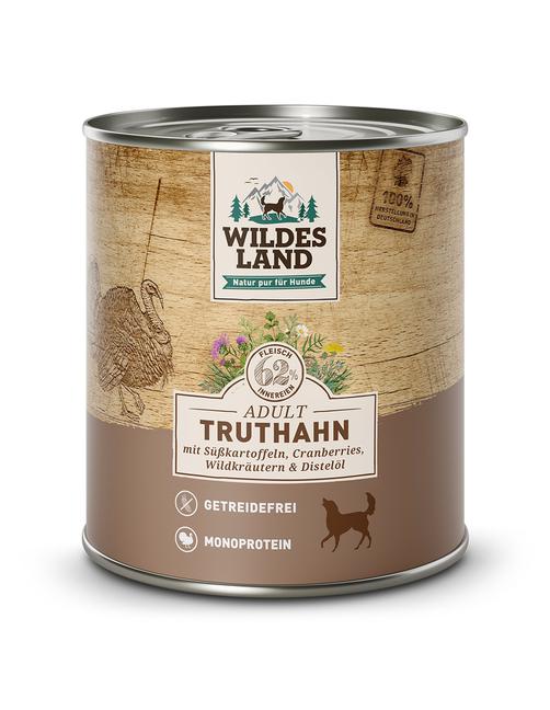 Classic Adult Truthahn mit Süßkartoffel 24 x 800 g