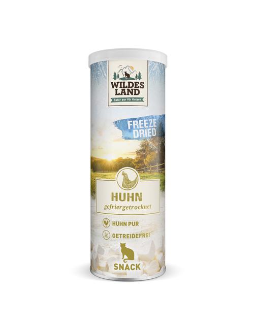 Freeze Dried Huhn 30 g