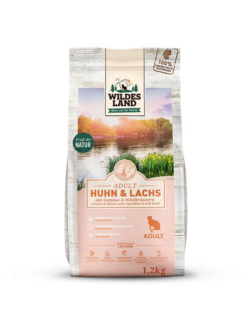 Classic Adult Huhn und Lachs 1,2 kg