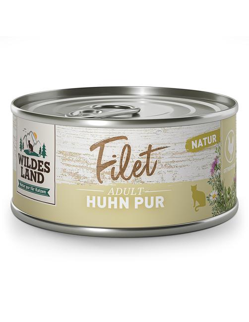 Filet Huhn Pur 12 x 80 g