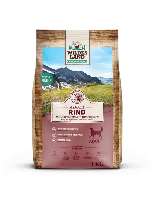 Classic Adult Rind mit Kartoffel 1 kg