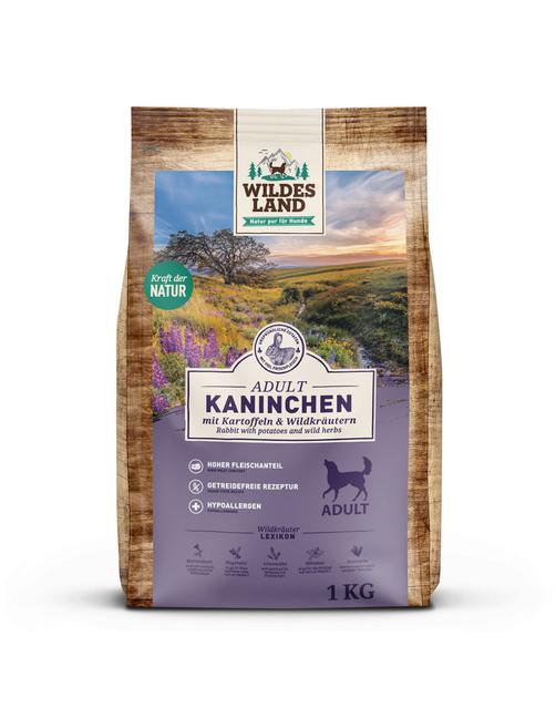 Classic Adult Kaninchen mit Kartoffel 1 kg