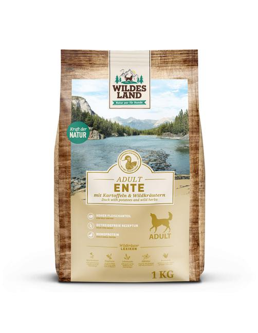 Classic Adult Ente mit Kartoffel 1 kg