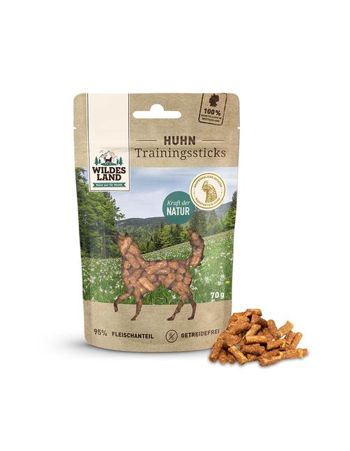 Trainingssticks Huhn 70 g