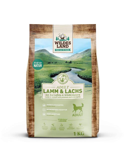 Classic Adult Lamm & Lachs mit Kartoffel 4 x 1 kg