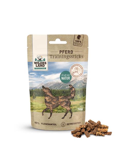 Trainingssticks Pferd 8 x 70 g