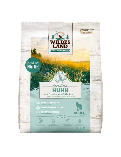 Classic Adult Sterilised Huhn 400 g