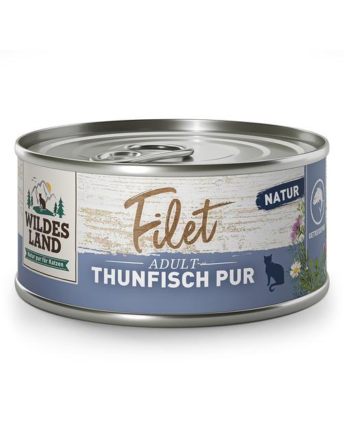 Filet Thunfisch Pur 12 x 80 g