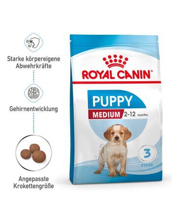 Royal Canin Medium Puppy