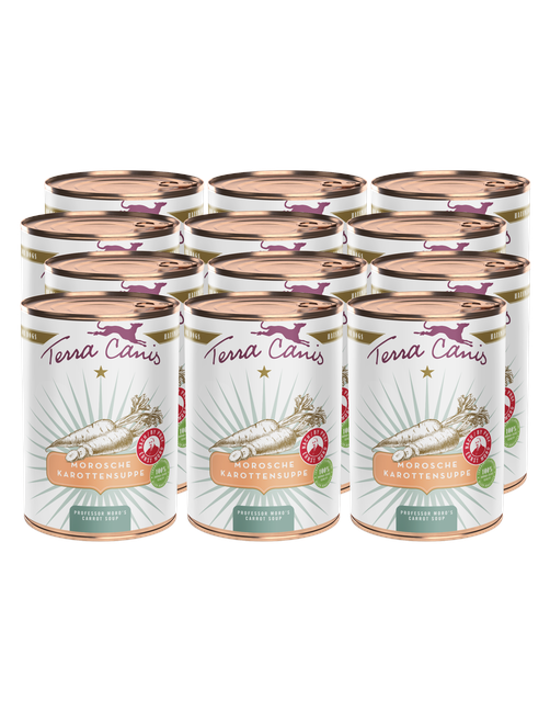 Schonkost | Morosche Karottensuppe 12 x 400 g