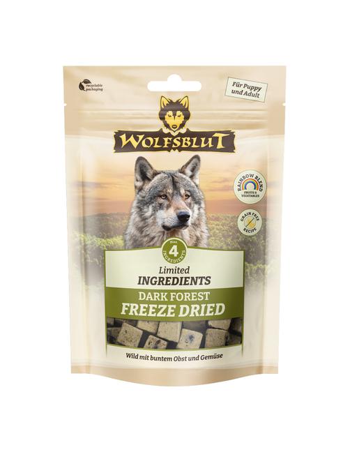 Freeze Dried Dark Forest Limited Ingredients Adult Snack 40 g