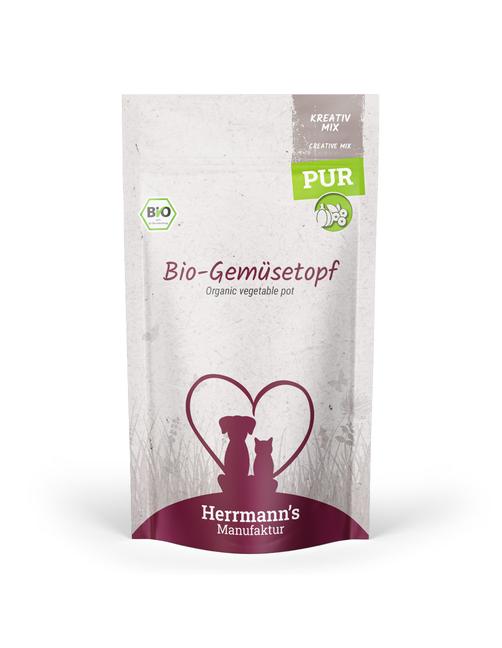 Kreativ-Mix Bio Gemüsetopf 150 g