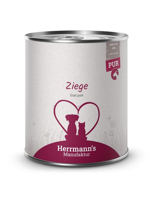 Kreativ-Mix Ziege Reinfleisch 800 g