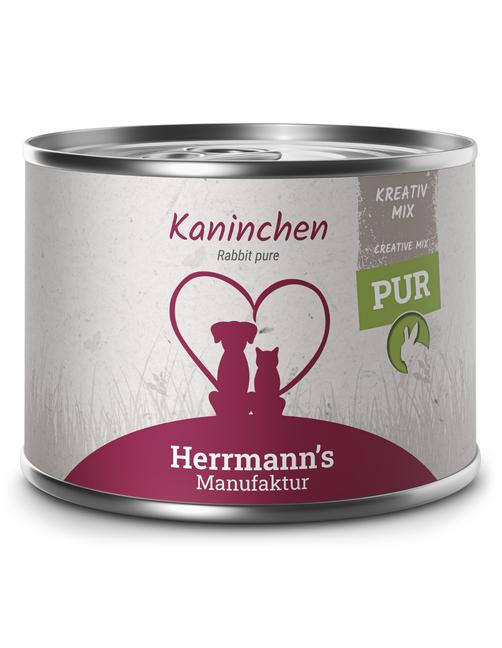 Kreativ-Mix Kaninchen Reinfleisch 200 g