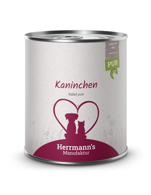 Kreativ-Mix Kaninchen Reinfleisch 6 x 800 g