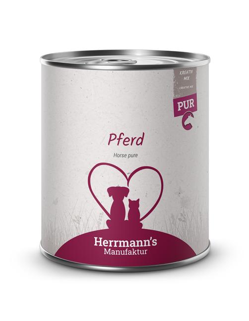 Kreativ-Mix Pferd Reinfleisch 800 g