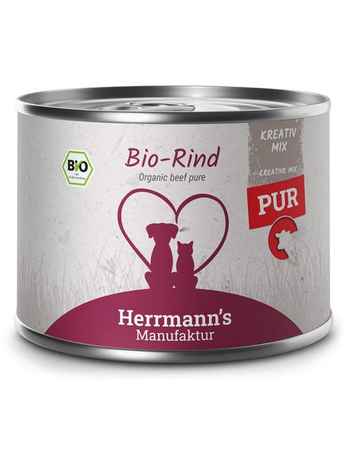 Kreativ-Mix Bio Rind Reinfleisch 200 g