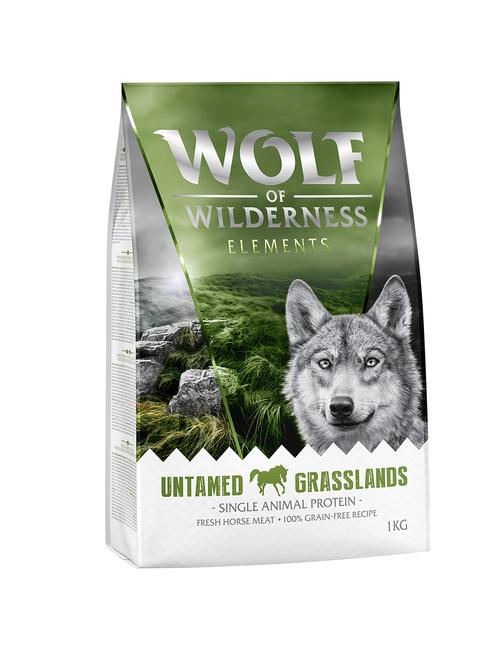 Sensitiv Untamed Grasslands Pferd - Getreidefrei 1 kg