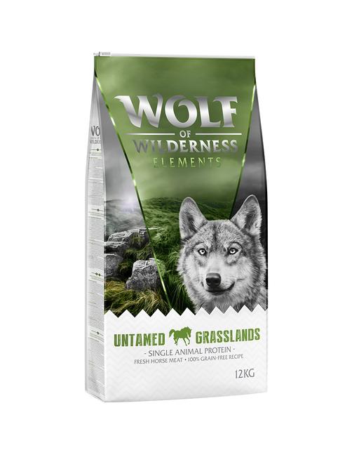 Sensitiv Untamed Grasslands Pferd - Getreidefrei 12 kg