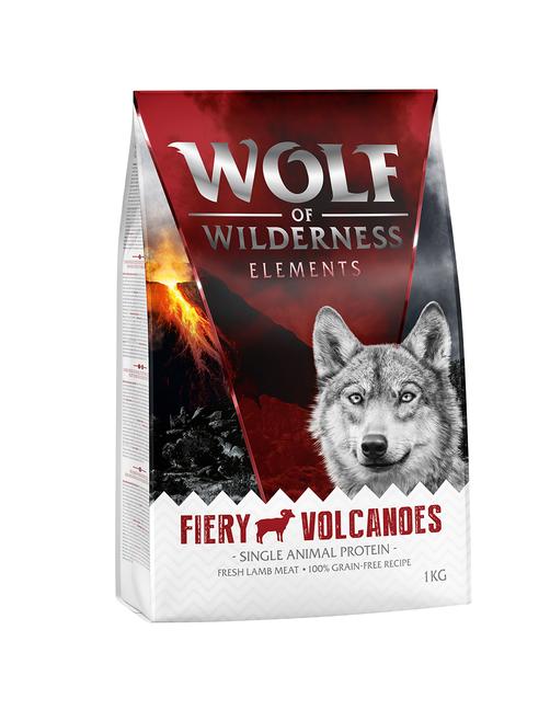 Sensitiv Fiery Volcanoes Lamm - Getreidefrei 1 kg