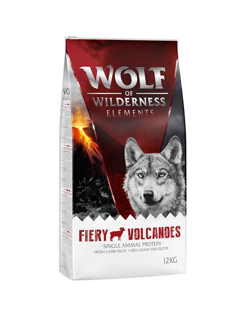 Sensitiv Fiery Volcanoes Lamm - Getreidefrei 12 kg