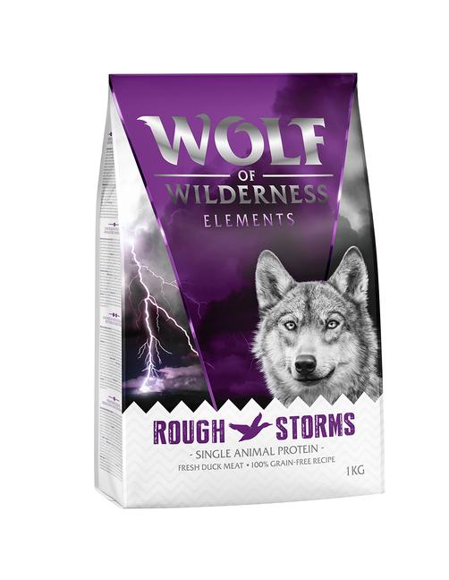 Sensitiv Rough Storms Ente - Getreidefrei 1 kg