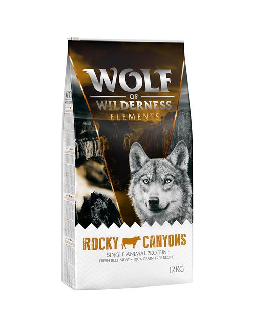 Sensitiv Rocky Canyons Rind - Getreidefrei 12 kg