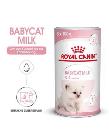 Babycat Milk Milchpulver 300 g