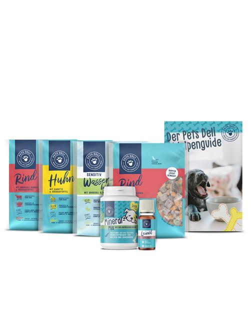 Barf Rind mit Öl & Mineral-Mix 20 x 400 g